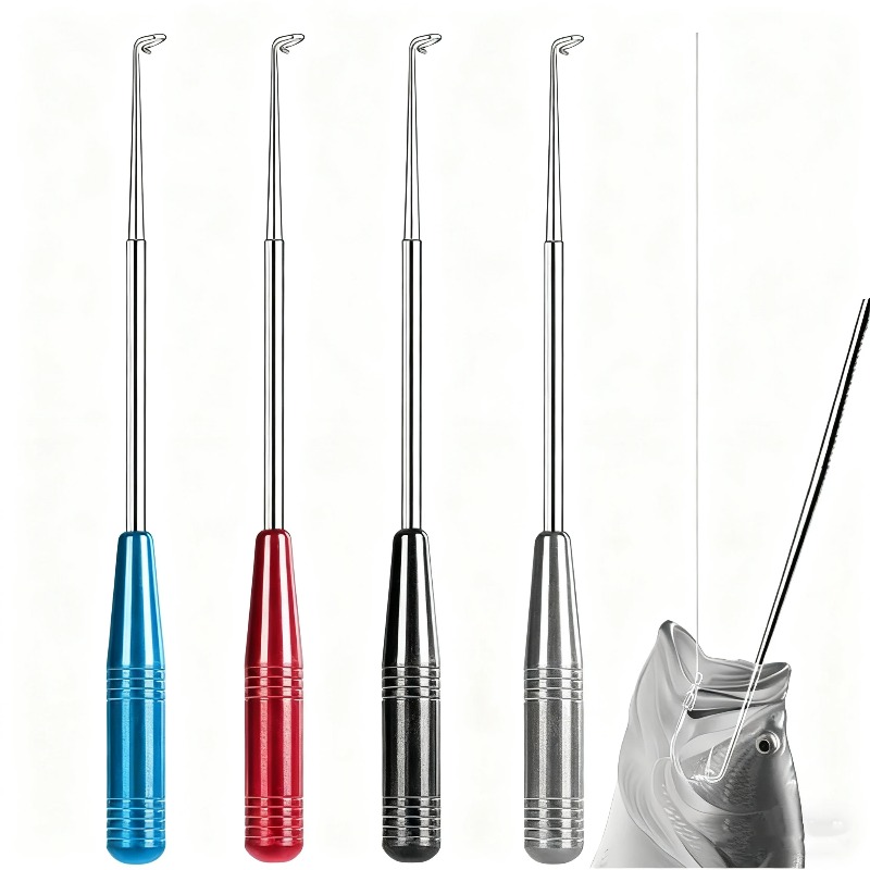 Fishing Rod Building Kit - Extractor de Anzuelos de Pesca de
