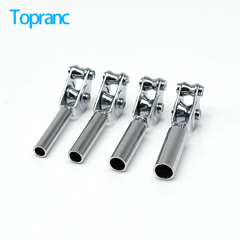 Fishing Rod Tip Replacement - Topranc-varilla guía de rodillo de pesca,