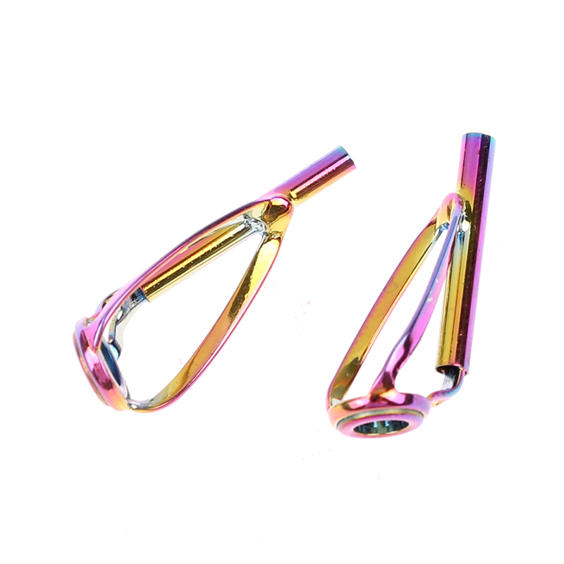 Fishing Rod Tip Replacement - Anillos de ojo para construcción de