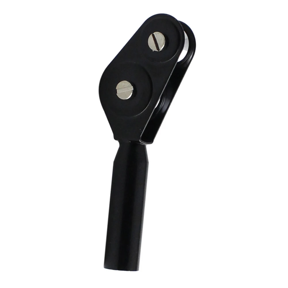 Rodillo guía metálico para cañ - Fishing Rod Guide Replacement reseña y precio