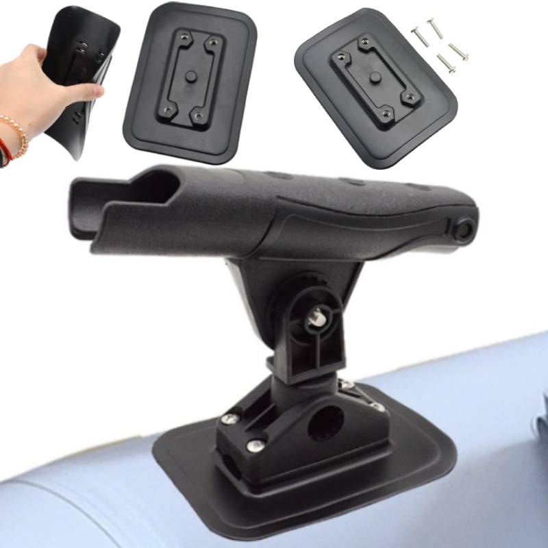 1 Juego de Soporte para Caña d - Fishing Rod Holder reseña y precio