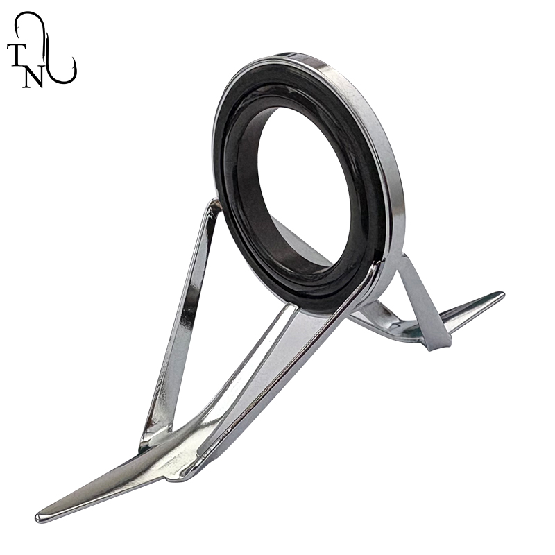 Componente de marco de acero i - Fishing Rod Building Kit reseña y precio
