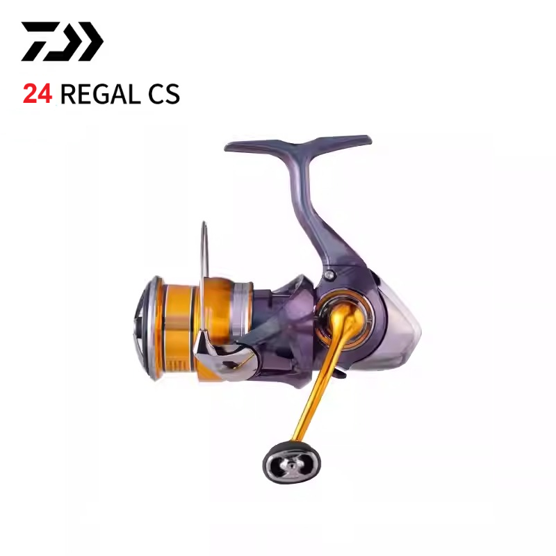 DAIWA 24 REGAL LT 1000S a 4000 - Abu Garcia Reel Max reseña y precio