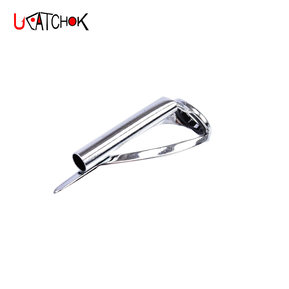 Guía superior mejorada, soport - Fishing Rod Guide Replacement reseña y precio