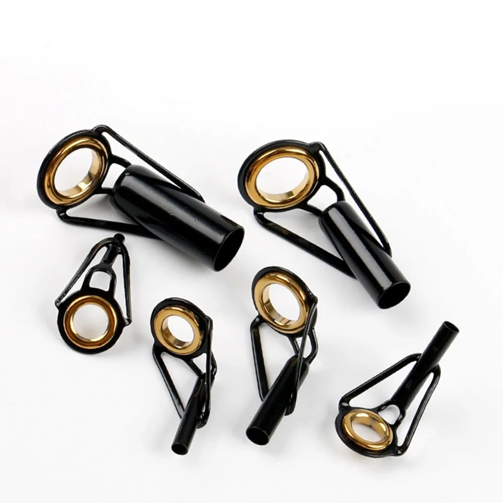 Anillo de guía superior para c - Fishing Rod Tip Replacement reseña y precio