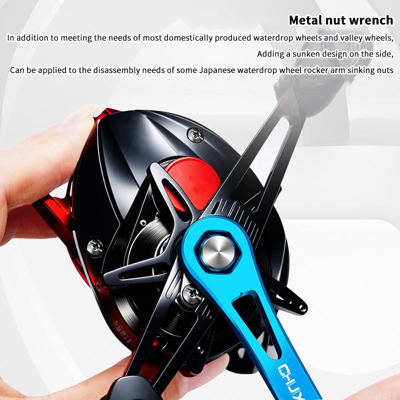 Extractor de pasadores de roda - Fishing Rod Guide Replacement reseña y precio