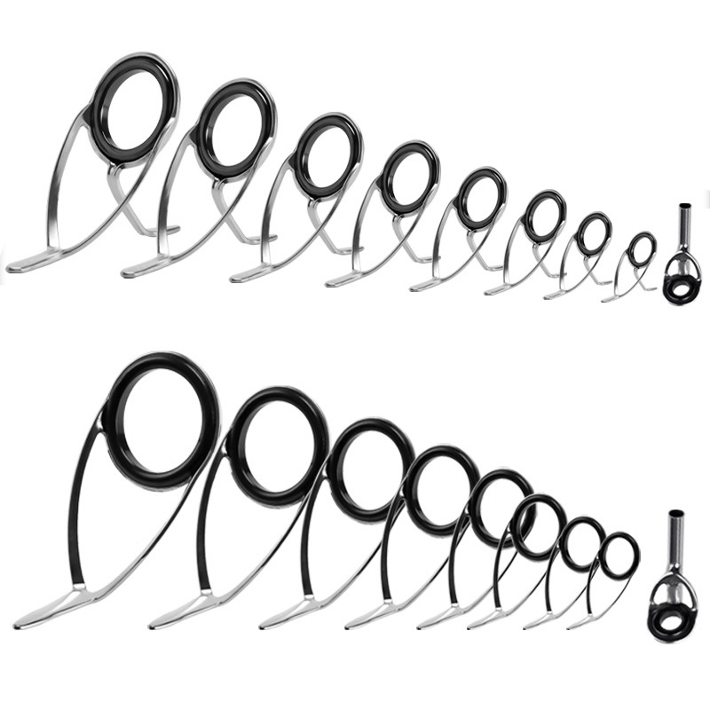 Kit de reparación de anillos g - Fishing Rod Guide Replacement reseña y precio