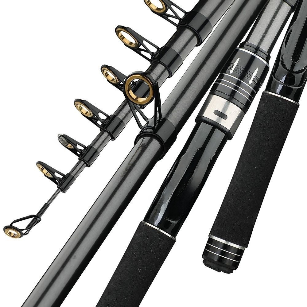 Caña de Pescar Retráctil de Fi - Fishing Rod Tip Replacement reseña y precio