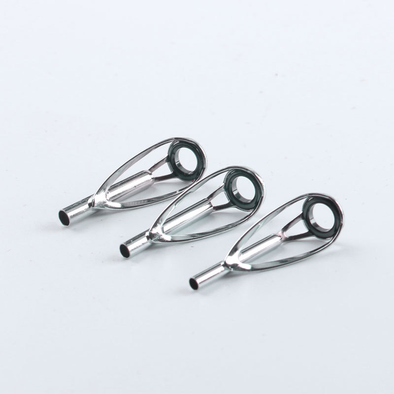 Anillos de ojo para construcci - Fishing Rod Tip Replacement reseña y precio